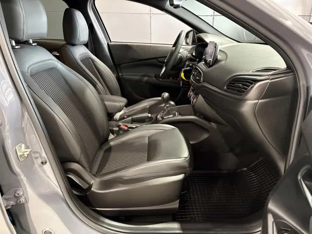 Fiat Tipo 1.4 T-Jet S-Design*Bi-Xenon*Leder* 10/2020-photo-17