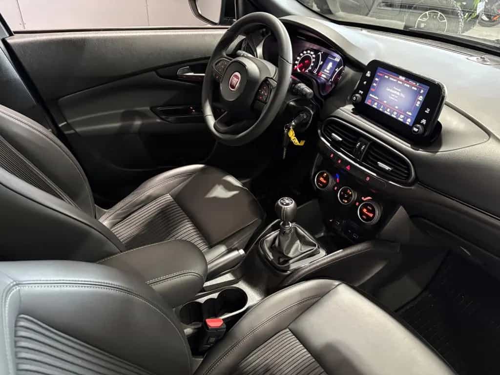 Fiat Tipo 1.4 T-Jet S-Design*Bi-Xenon*Leder* 10/2020-photo-18
