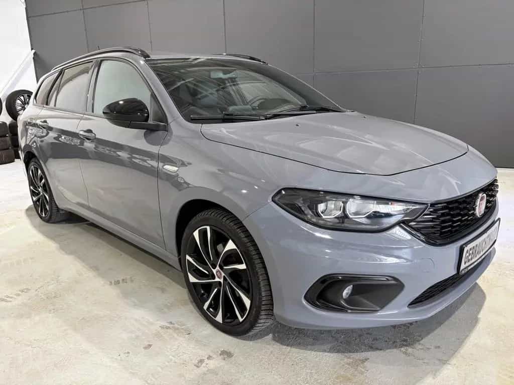 Fiat Tipo 1.4 T-Jet S-Design*Bi-Xenon*Leder* 10/2020-photo-2