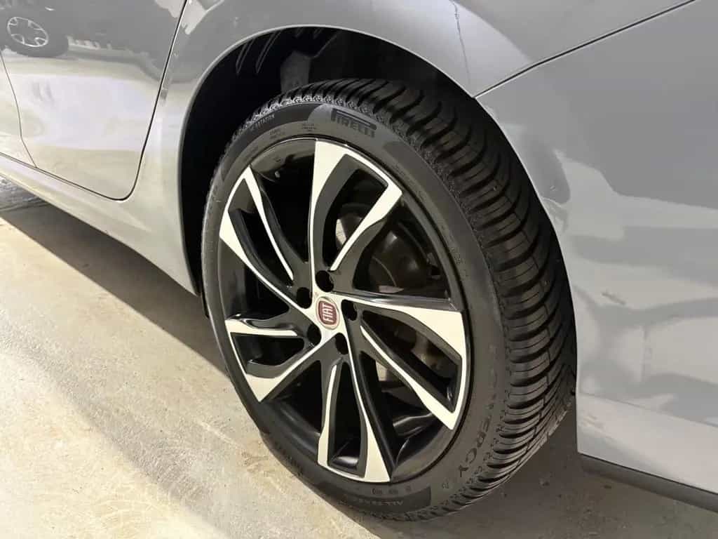 Fiat Tipo 1.4 T-Jet S-Design*Bi-Xenon*Leder* 10/2020-photo-20