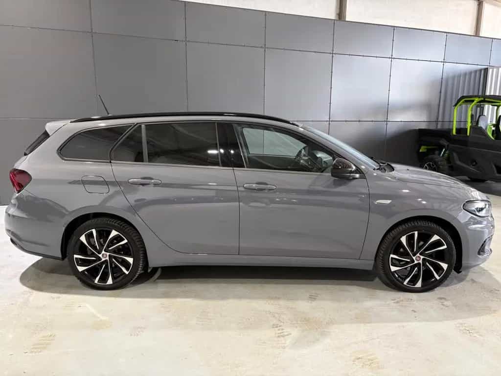 Fiat Tipo 1.4 T-Jet S-Design*Bi-Xenon*Leder* 10/2020-photo-3