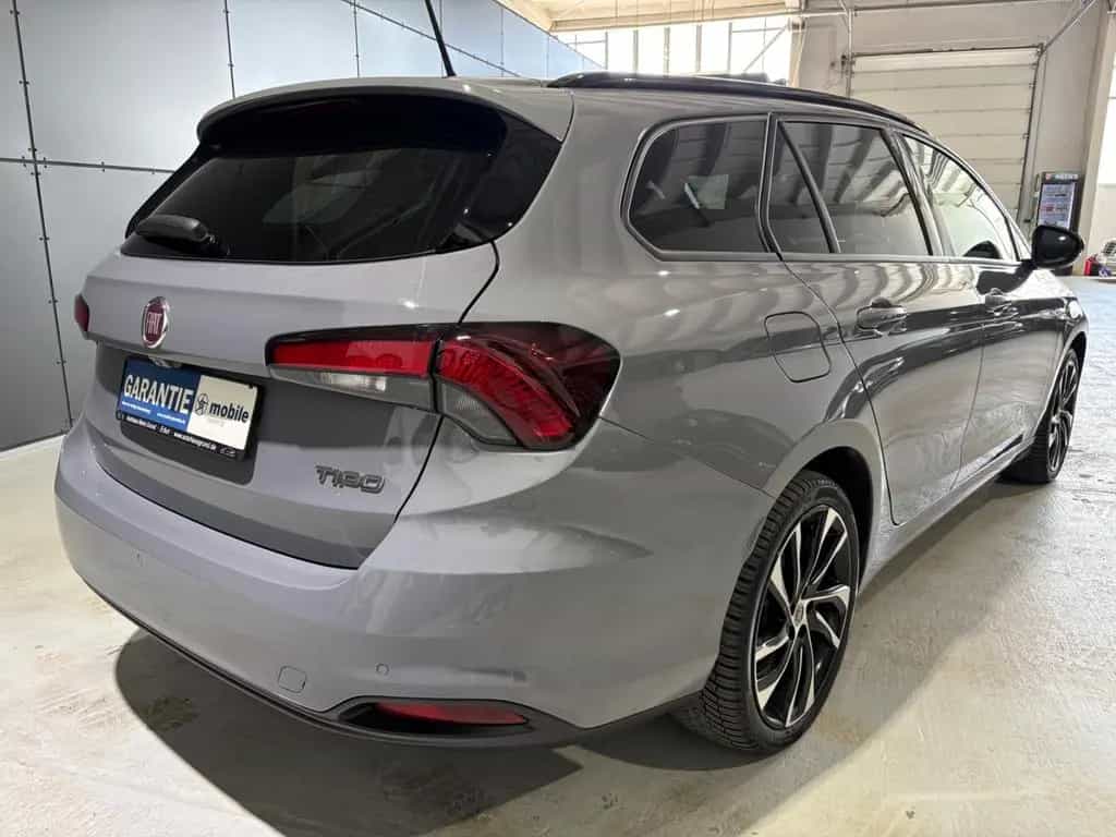 Fiat Tipo 1.4 T-Jet S-Design*Bi-Xenon*Leder* 10/2020-photo-4