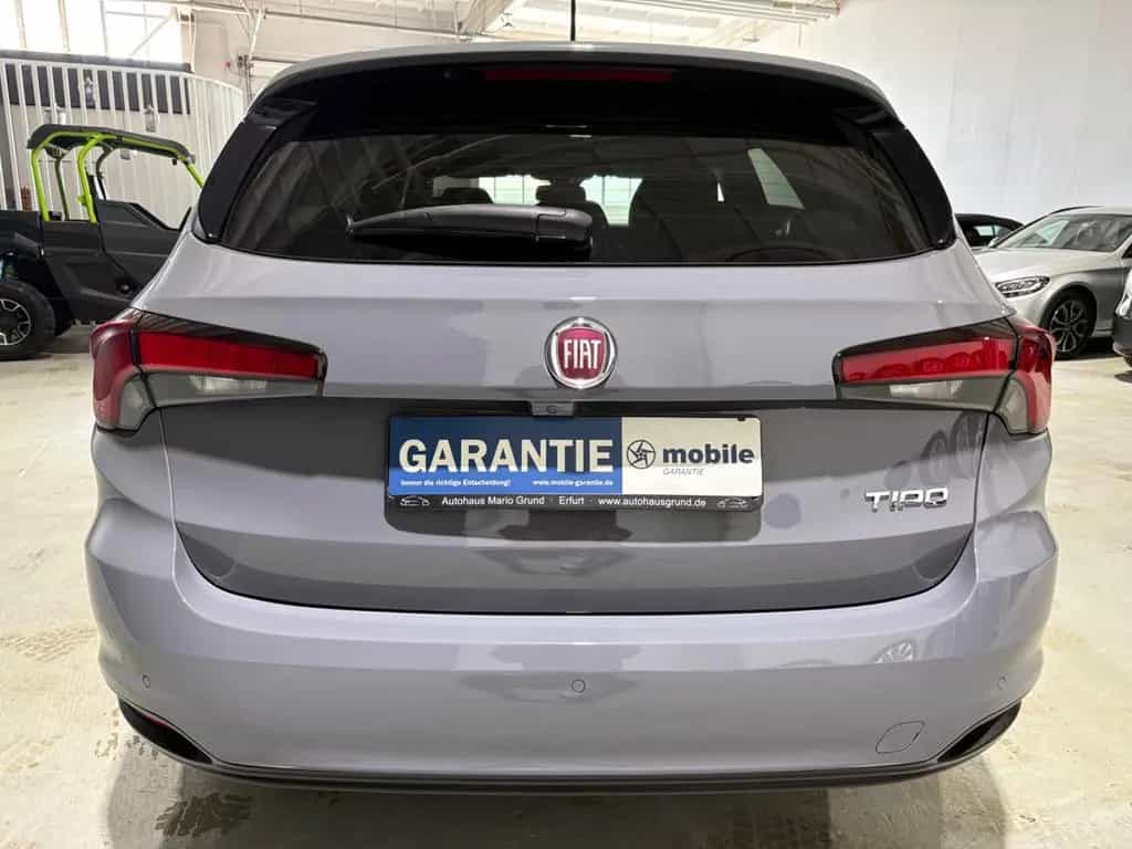 Fiat Tipo 1.4 T-Jet S-Design*Bi-Xenon*Leder* 10/2020-photo-5