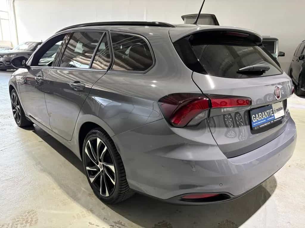 Fiat Tipo 1.4 T-Jet S-Design*Bi-Xenon*Leder* 10/2020-photo-6