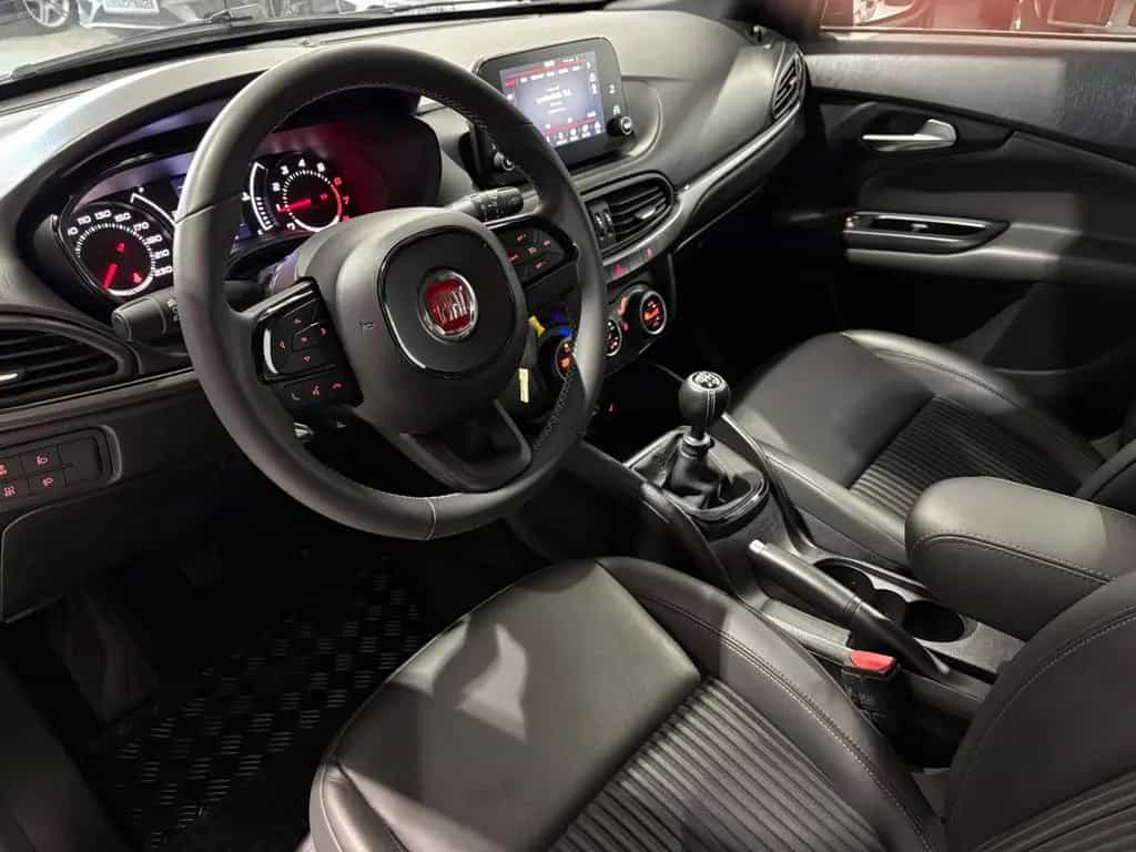 Fiat Tipo 1.4 T-Jet S-Design*Bi-Xenon*Leder* 10/2020-photo-8