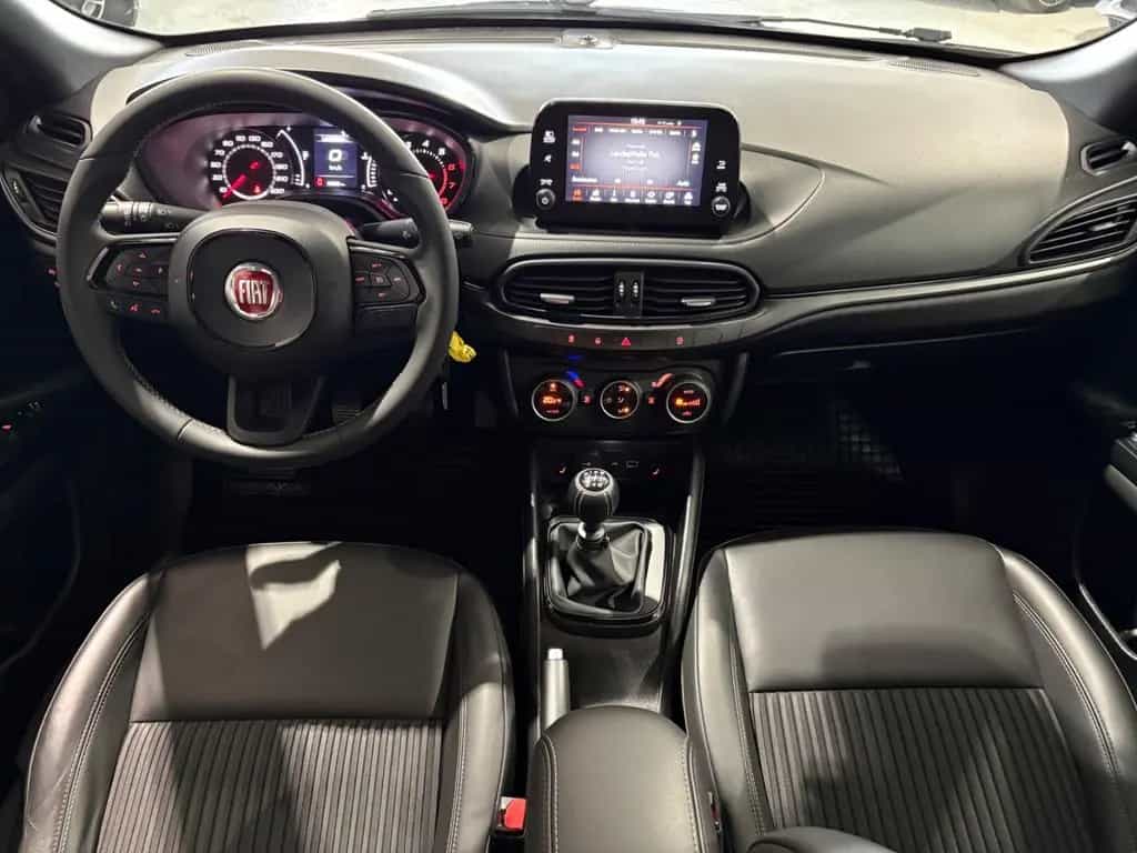 Fiat Tipo 1.4 T-Jet S-Design*Bi-Xenon*Leder* 10/2020-photo-9