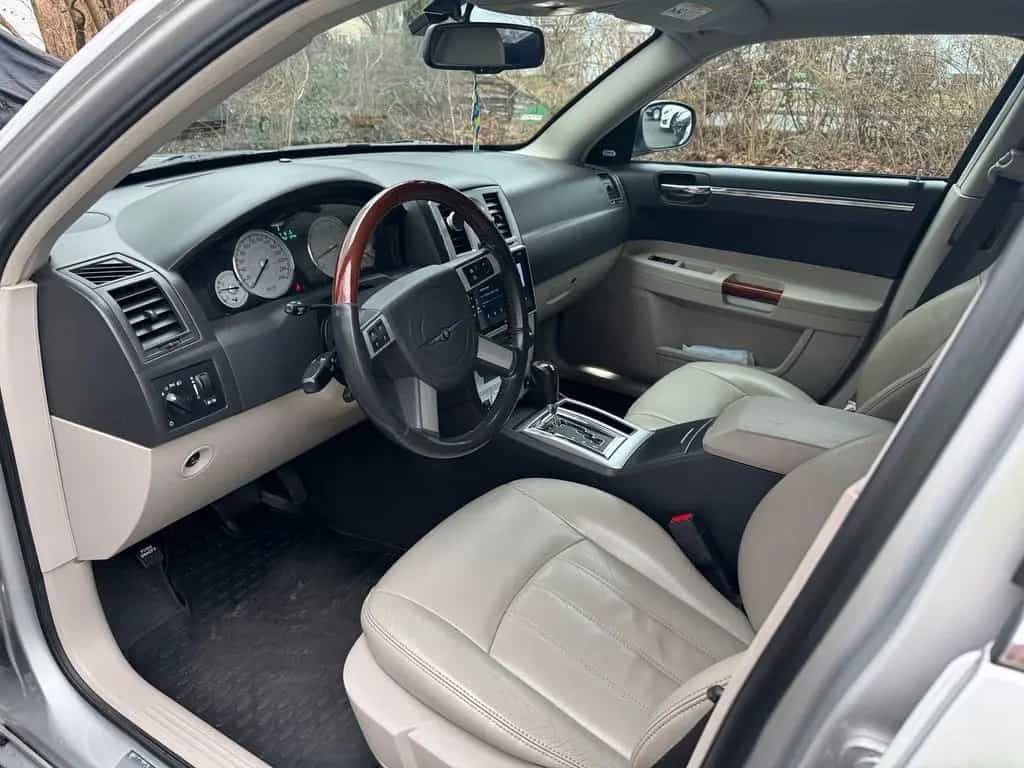 Chrysler 300C 3.0CRD 12/2006-photo-10