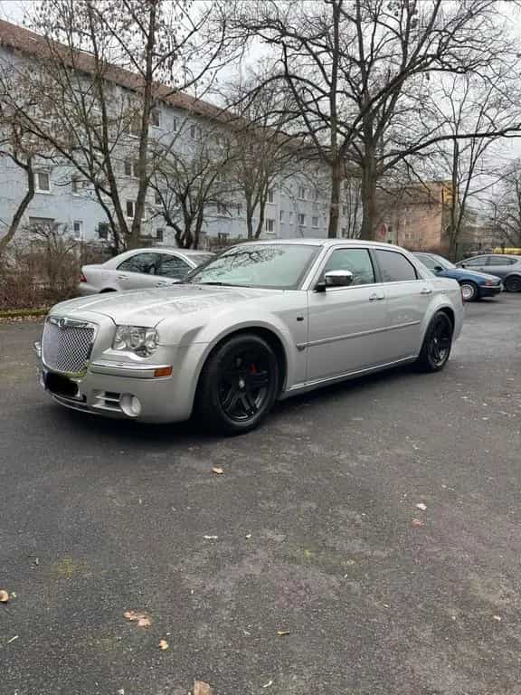 Chrysler 300C 3.0CRD 12/2006-photo-11