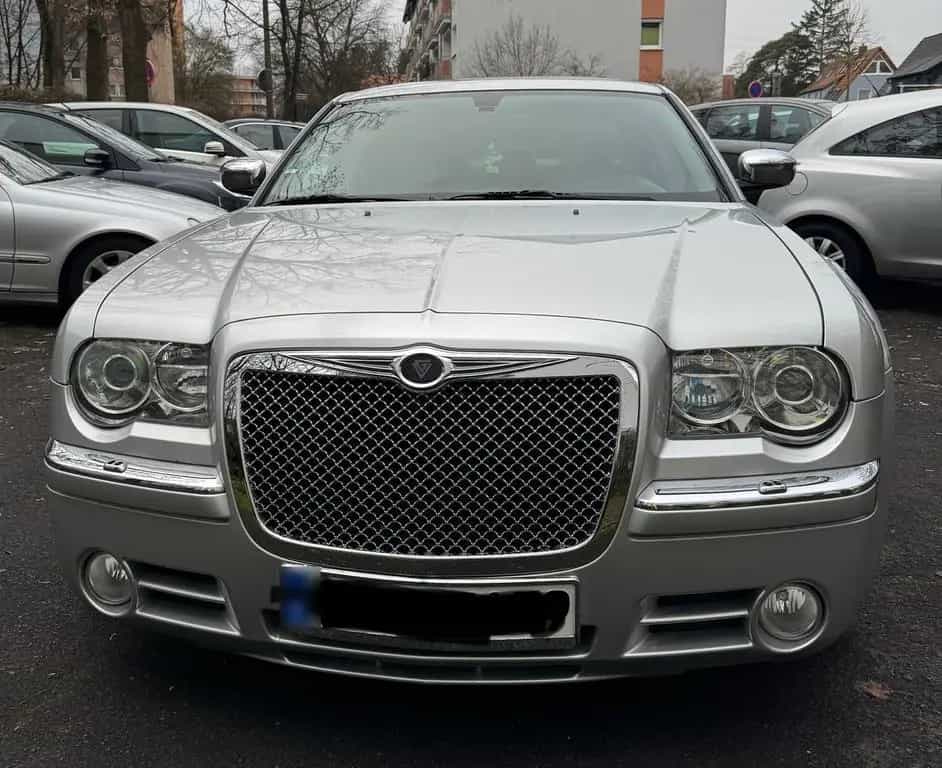 Chrysler 300C 3.0CRD 12/2006-photo-12