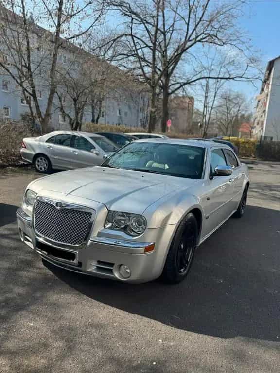 Chrysler 300C 3.0CRD 12/2006-photo-2