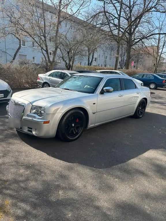 Chrysler 300C 3.0CRD 12/2006-photo-3