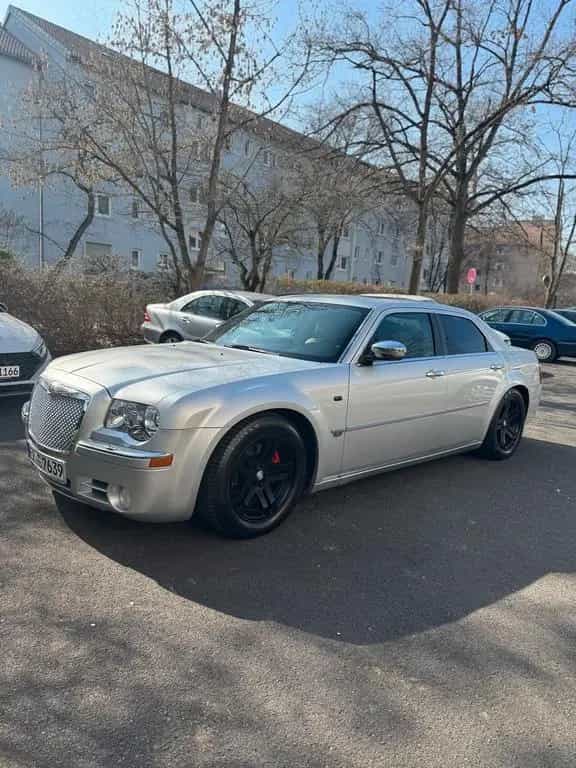 Chrysler 300C 3.0CRD 12/2006-photo-5