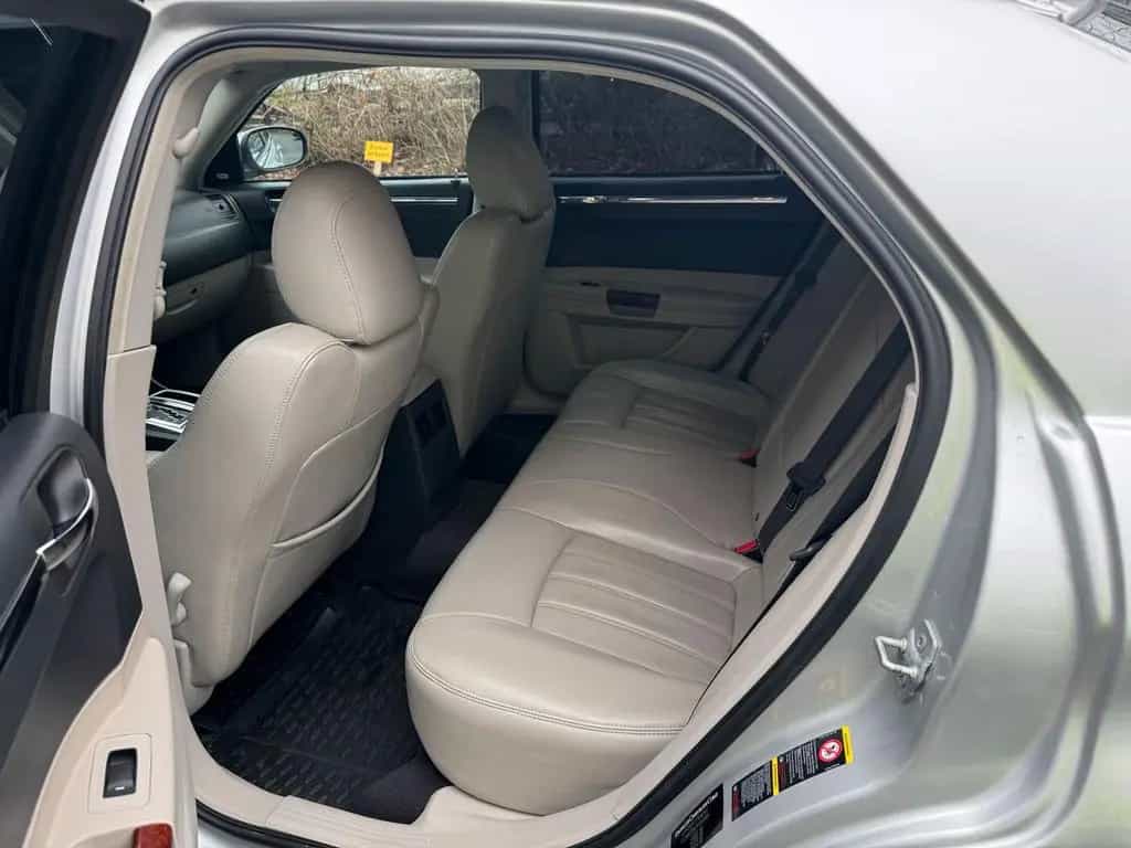 Chrysler 300C 3.0CRD 12/2006-photo-8