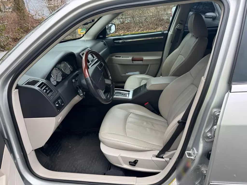 Chrysler 300C 3.0CRD 12/2006-photo-9