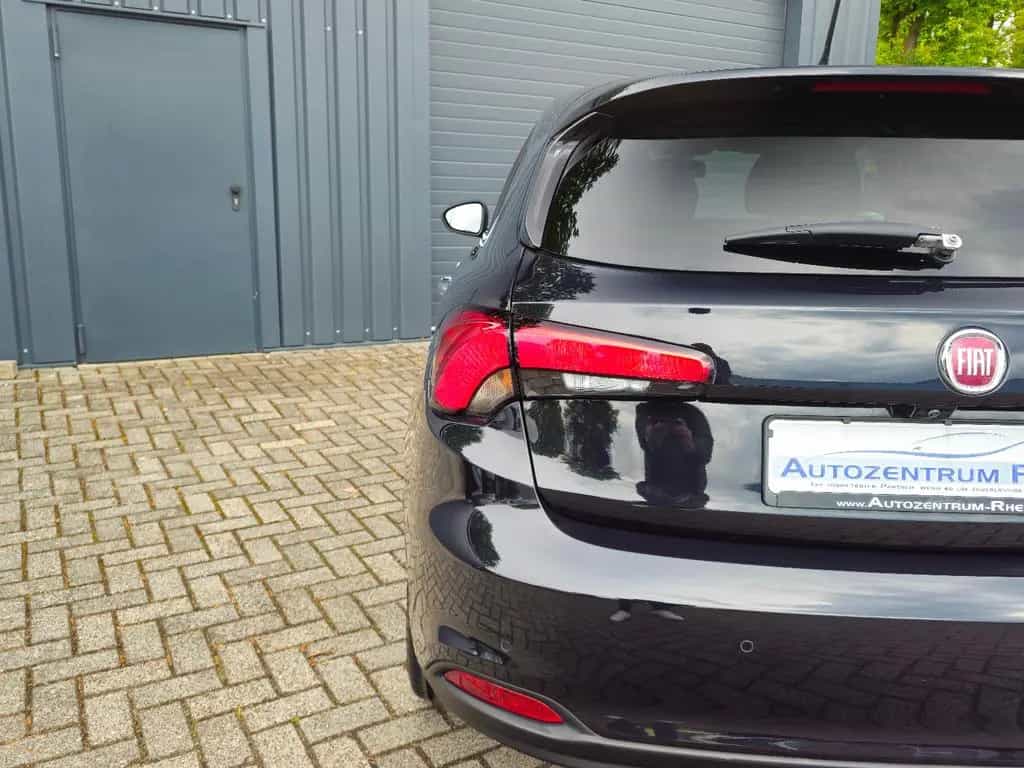 Fiat Tipo Lounge Kamera SHZ NAVI 2.Hand DAB PDC 02/2017-photo-11