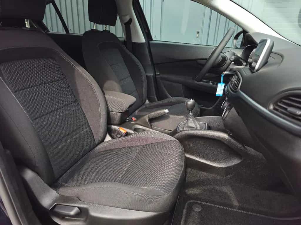 Fiat Tipo Lounge Kamera SHZ NAVI 2.Hand DAB PDC 02/2017-photo-12