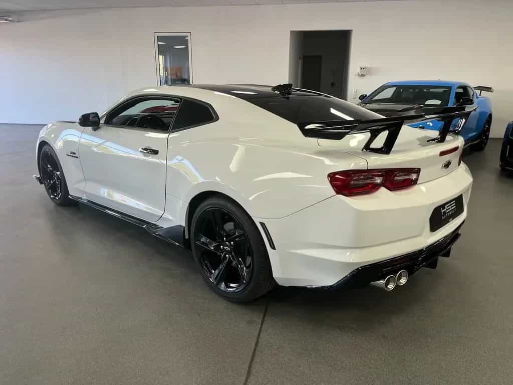 Chevrolet Camaro 2,0l Turbo Aut./ ZL1 Front+Spoiler/4-Rohr 08/2023-photo-7