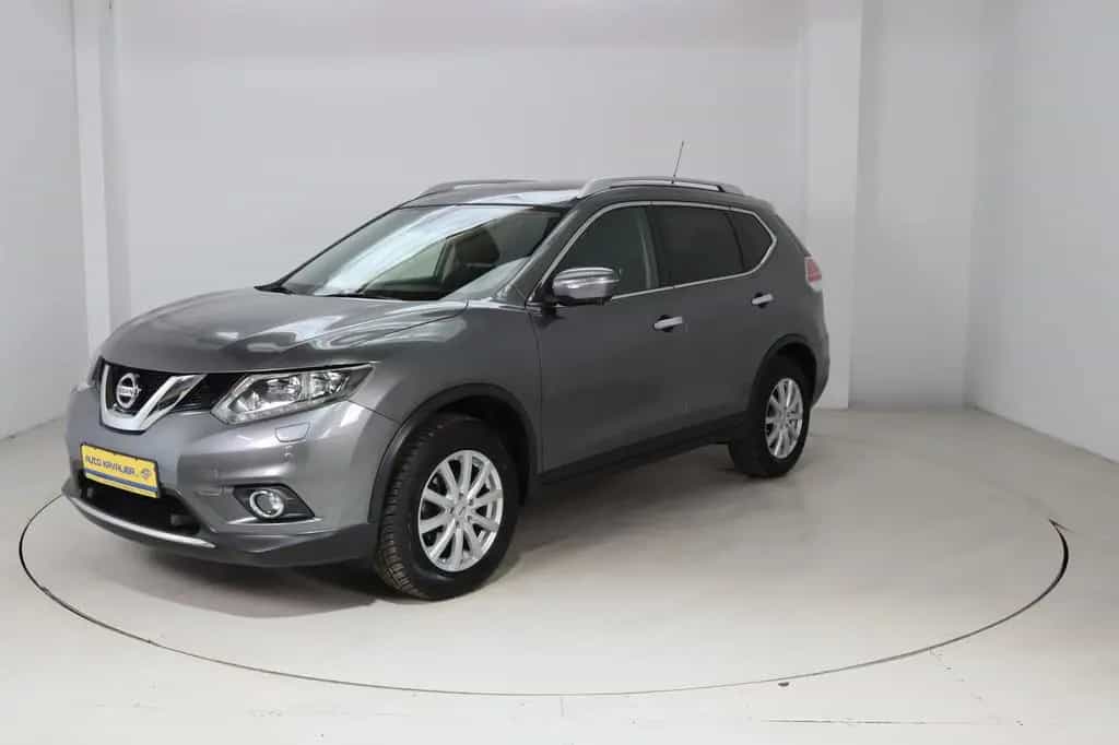 Nissan X-Trail 1.6 dCi Automatik 11/2016-photo-0