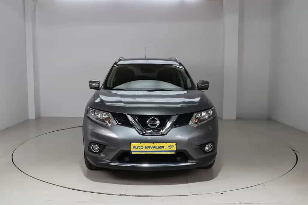 Nissan X-Trail 1.6 dCi Automatik 11/2016-photo-1