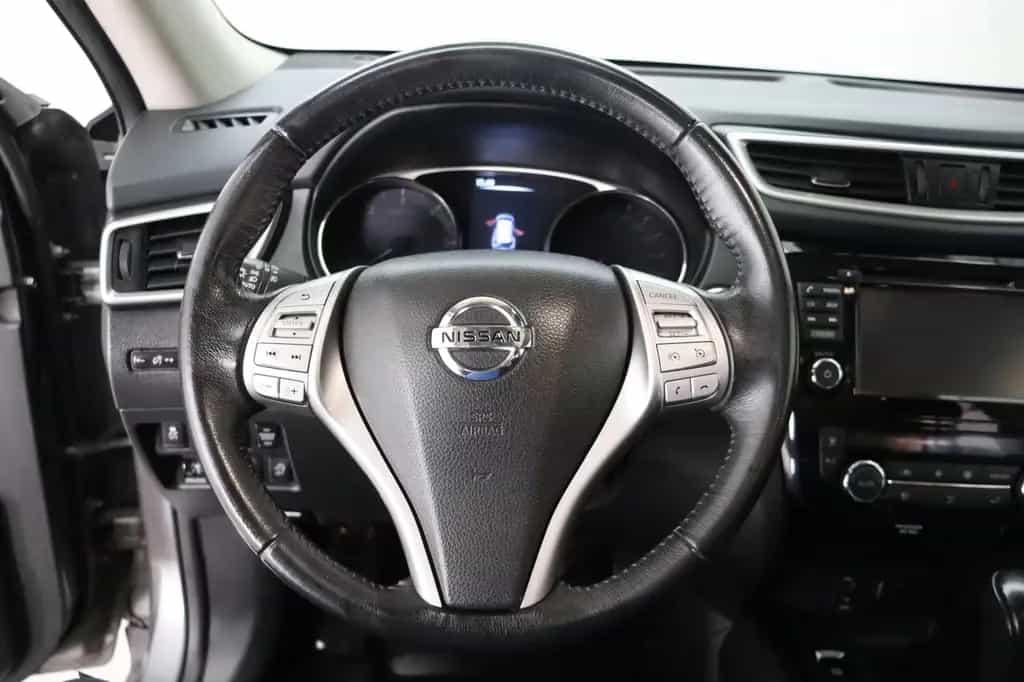 Nissan X-Trail 1.6 dCi Automatik 11/2016-photo-10