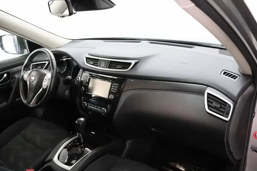 Nissan X-Trail 1.6 dCi Automatik 11/2016-photo-11
