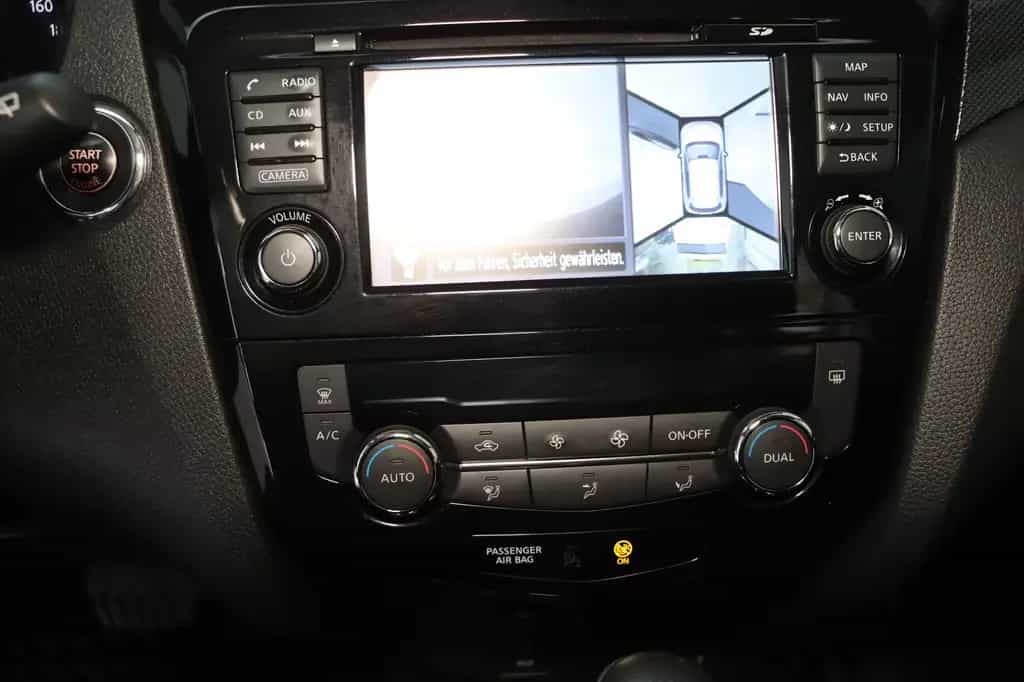 Nissan X-Trail 1.6 dCi Automatik 11/2016-photo-16