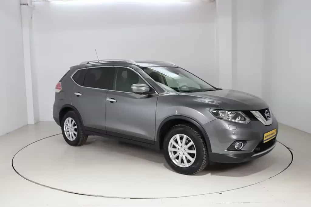 Nissan X-Trail 1.6 dCi Automatik 11/2016-photo-2