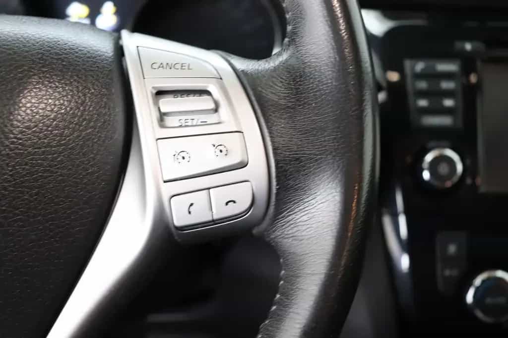Nissan X-Trail 1.6 dCi Automatik 11/2016-photo-20