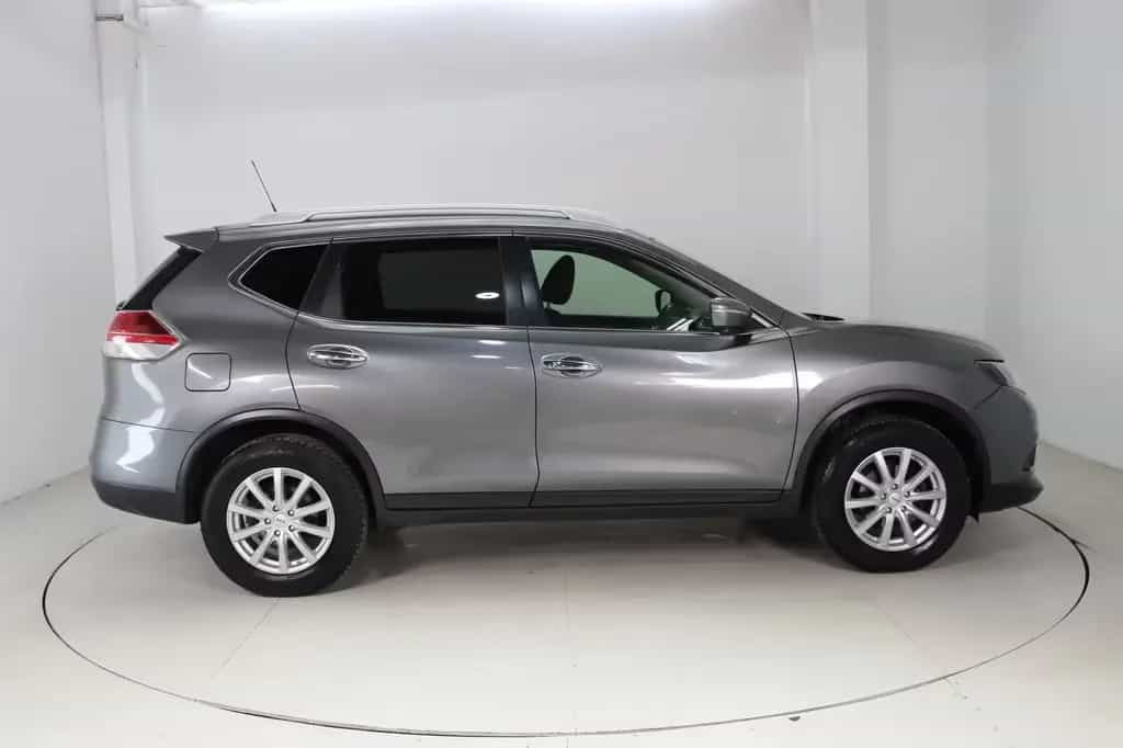 Nissan X-Trail 1.6 dCi Automatik 11/2016-photo-3