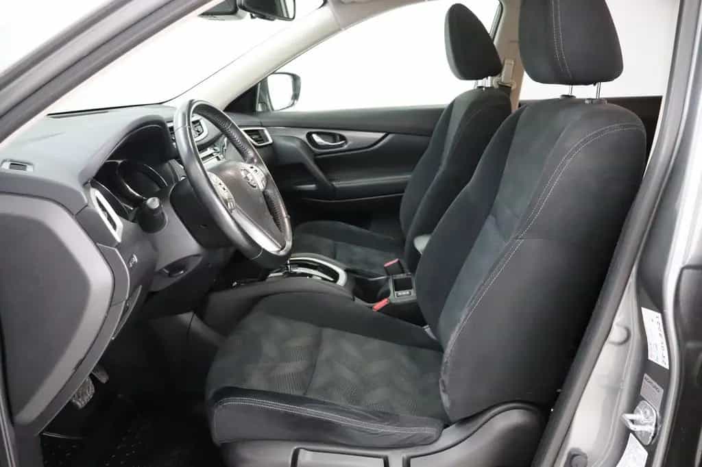 Nissan X-Trail 1.6 dCi Automatik 11/2016-photo-32