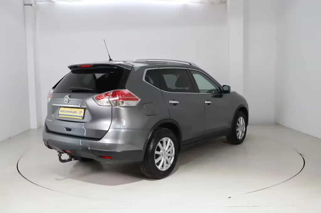 Nissan X-Trail 1.6 dCi Automatik 11/2016-photo-4