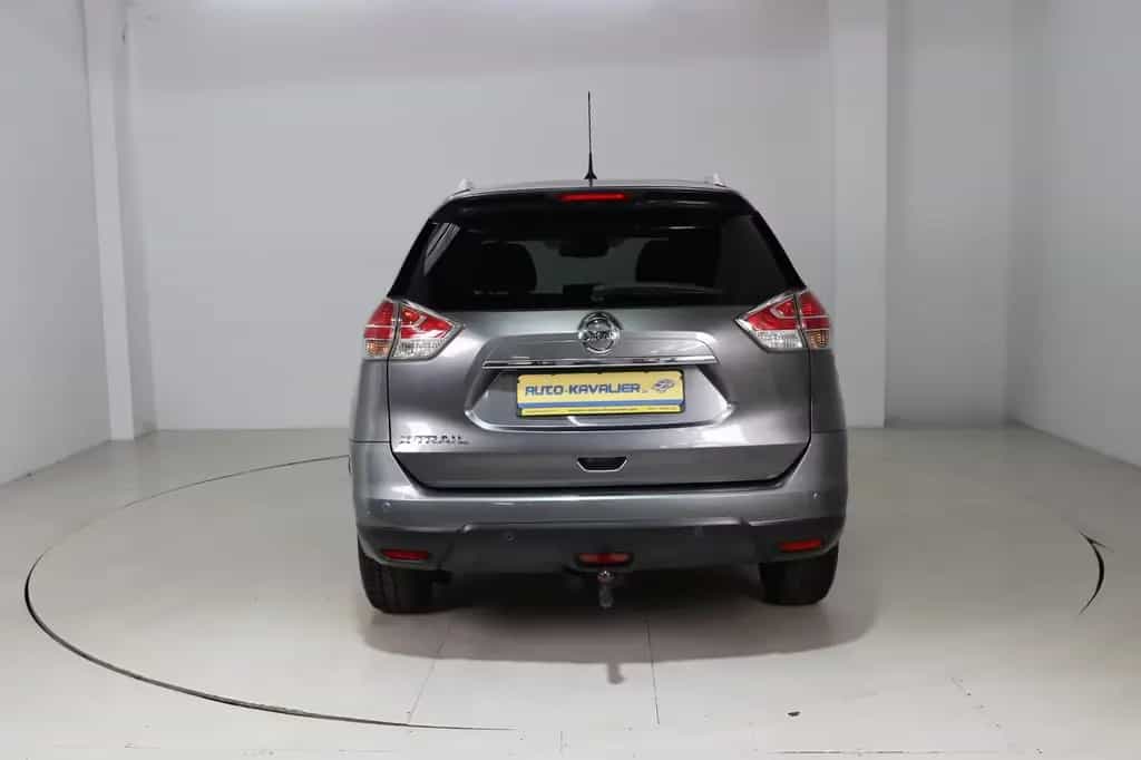 Nissan X-Trail 1.6 dCi Automatik 11/2016-photo-5