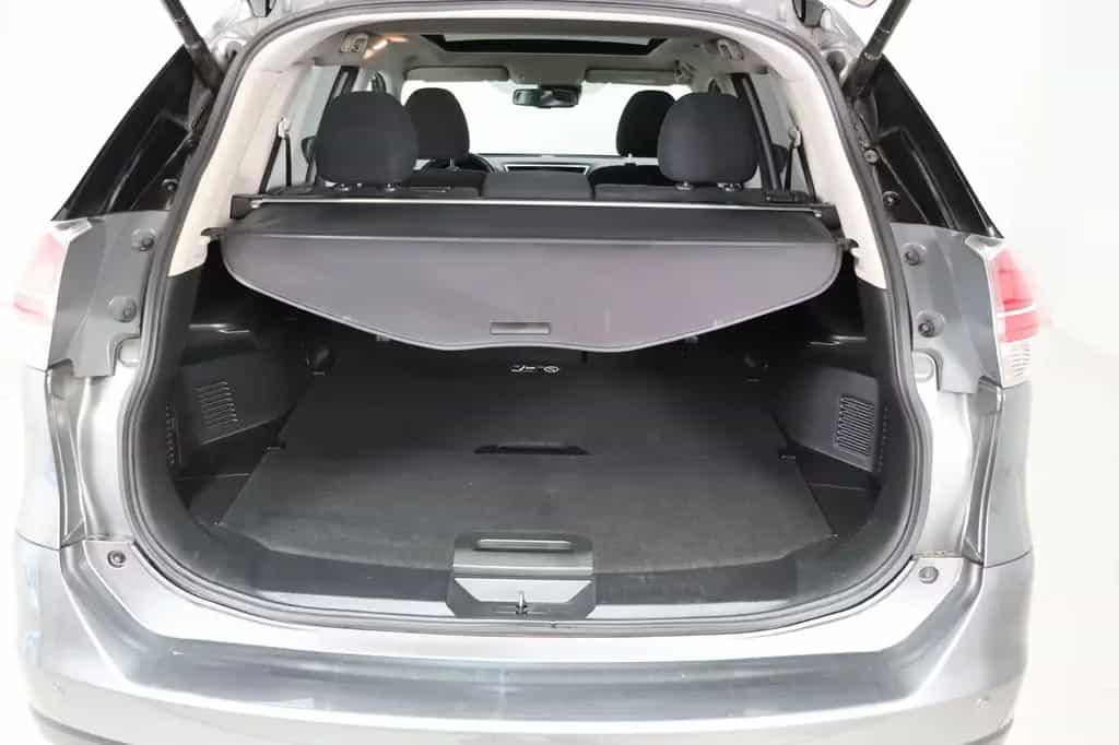 Nissan X-Trail 1.6 dCi Automatik 11/2016-photo-6