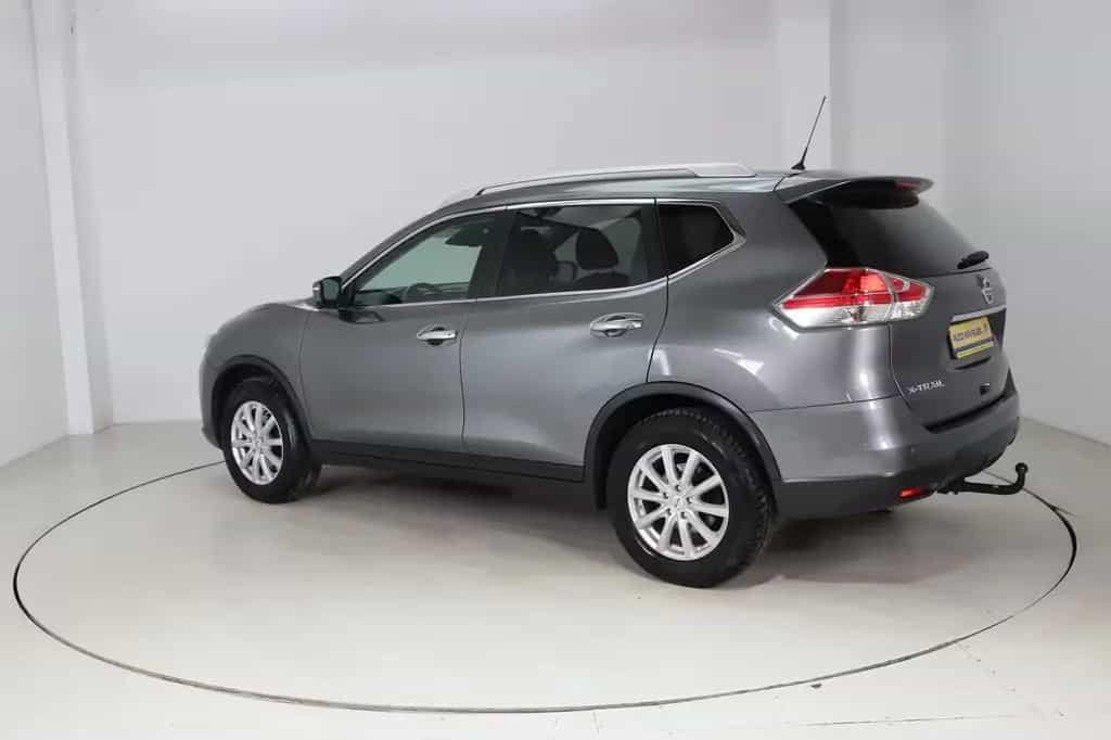 Nissan X-Trail 1.6 dCi Automatik 11/2016-photo-7