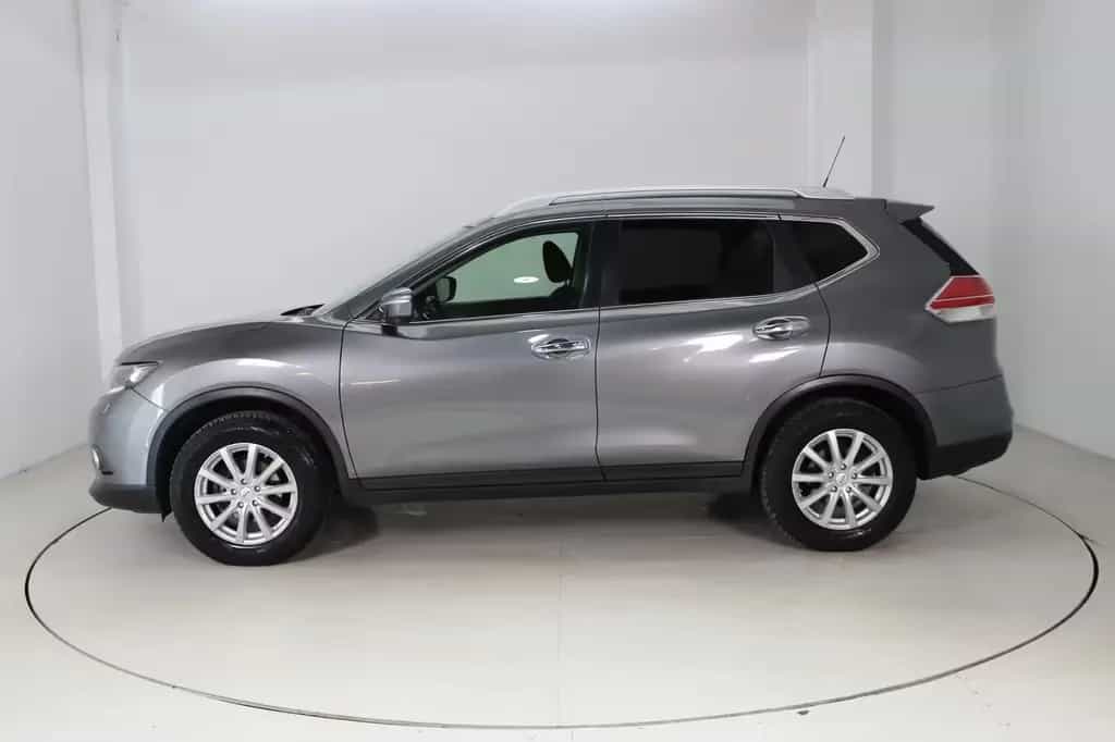 Nissan X-Trail 1.6 dCi Automatik 11/2016-photo-8