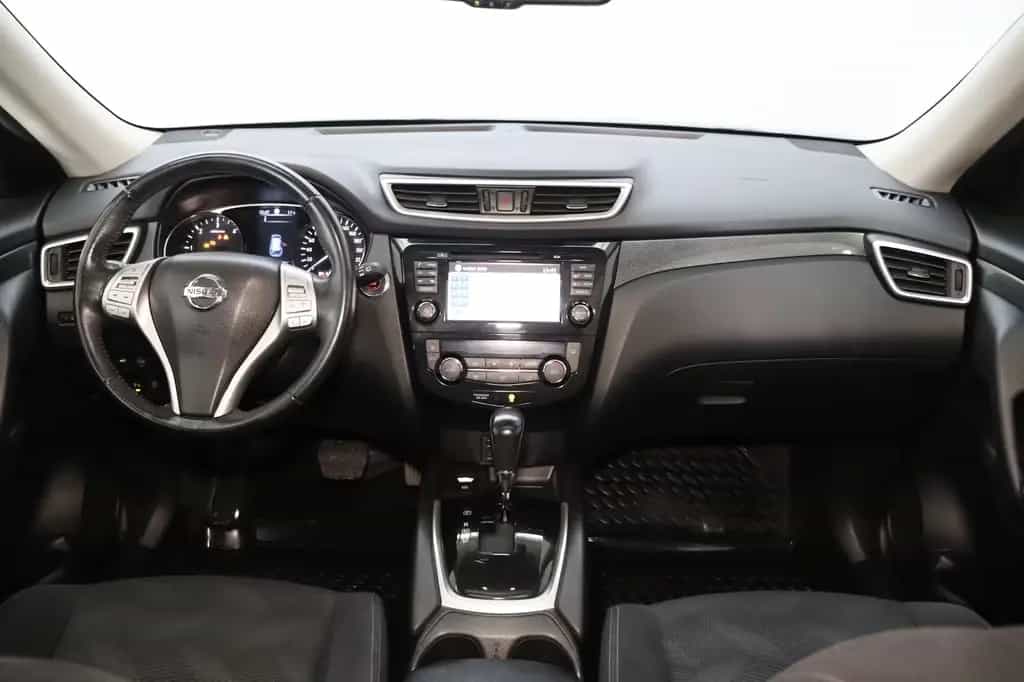 Nissan X-Trail 1.6 dCi Automatik 11/2016-photo-9
