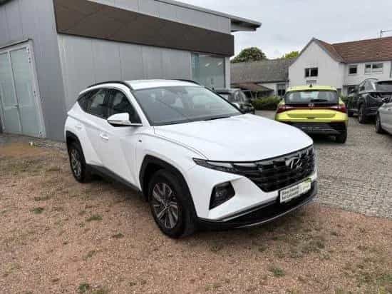 Hyundai TUCSON 1.6 T-GDi 48V-Hybrid 2WD Select +NAVI +FU 03/2021-photo-0