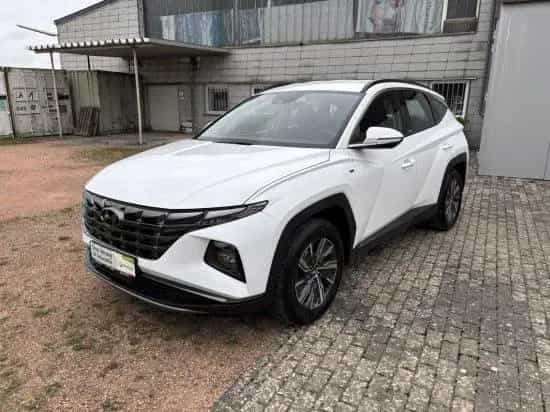 Hyundai TUCSON 1.6 T-GDi 48V-Hybrid 2WD Select +NAVI +FU 03/2021-photo-1