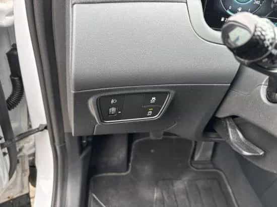 Hyundai TUCSON 1.6 T-GDi 48V-Hybrid 2WD Select +NAVI +FU 03/2021-photo-10