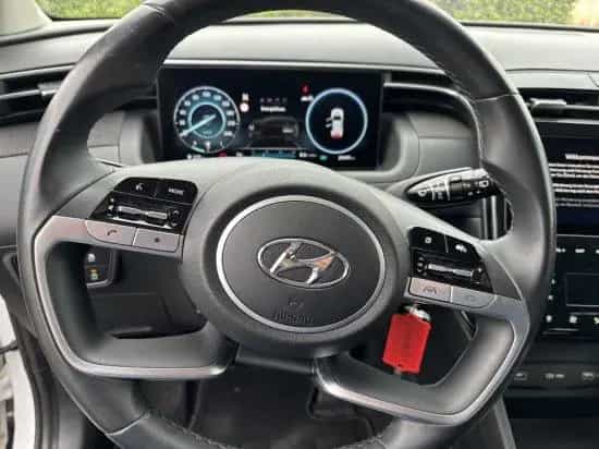 Hyundai TUCSON 1.6 T-GDi 48V-Hybrid 2WD Select +NAVI +FU 03/2021-photo-11