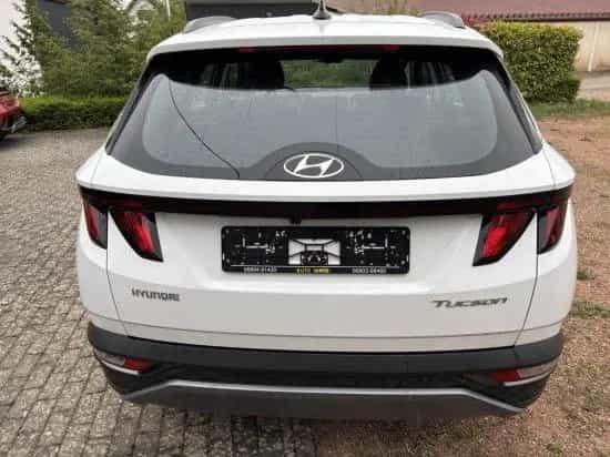 Hyundai TUCSON 1.6 T-GDi 48V-Hybrid 2WD Select +NAVI +FU 03/2021-photo-4