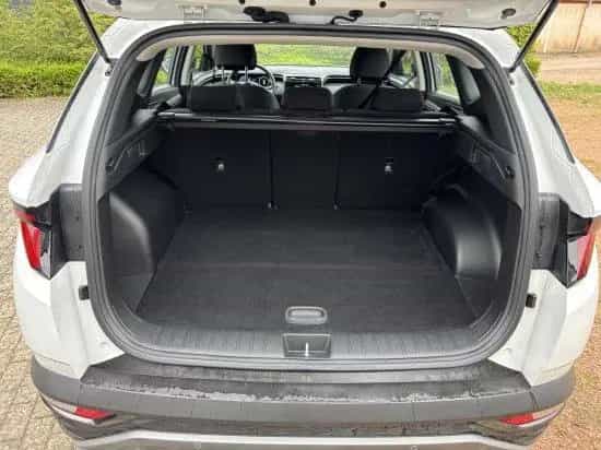 Hyundai TUCSON 1.6 T-GDi 48V-Hybrid 2WD Select +NAVI +FU 03/2021-photo-5