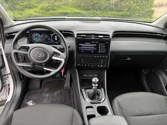 Hyundai TUCSON 1.6 T-GDi 48V-Hybrid 2WD Select +NAVI +FU 03/2021-photo-7