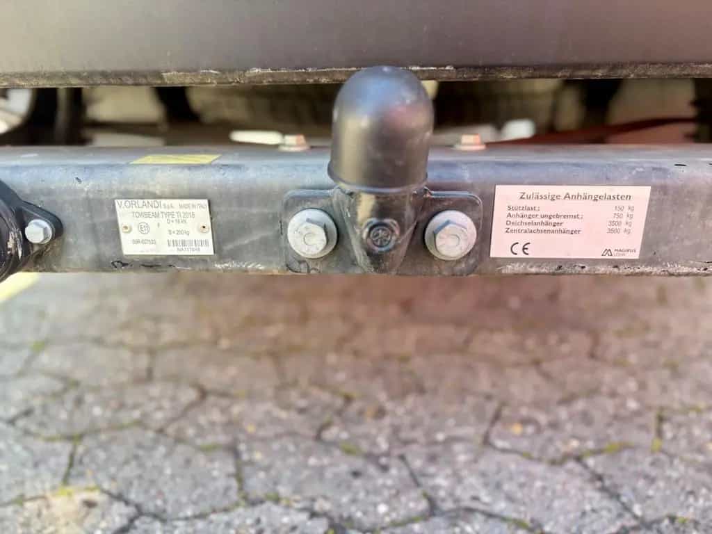 Iveco Daily Kasten 35C18 V 12.900 km H3L3 07/2022-photo-8