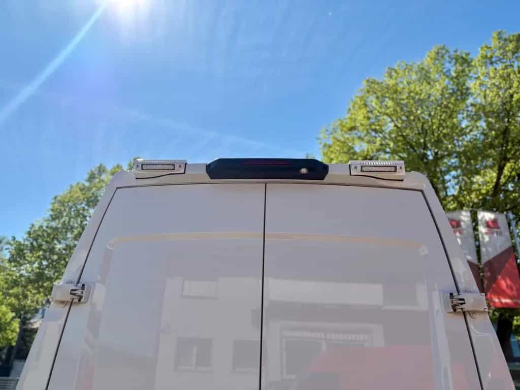 Iveco Daily Kasten 35C18 V 12.900 km H3L3 07/2022-photo-9