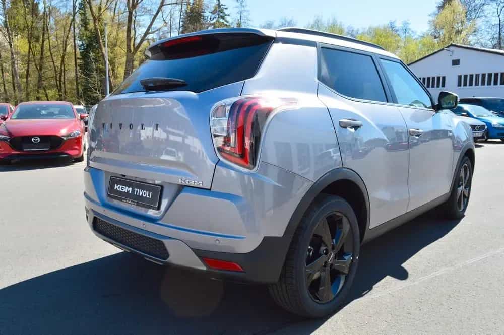 KGM Tivoli 1.5 T-GDI Nomad+ *LED+Leder+2xPDC+Cam+SH* null-photo-6