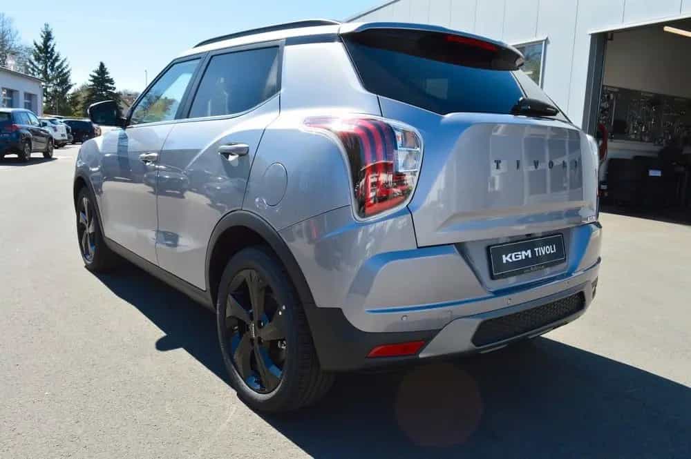 KGM Tivoli 1.5 T-GDI Nomad+ *LED+Leder+2xPDC+Cam+SH* null-photo-8