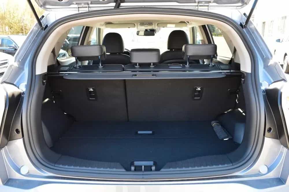 KGM Tivoli 1.5 T-GDI Nomad+ *LED+Leder+2xPDC+Cam+SH* null-photo-9
