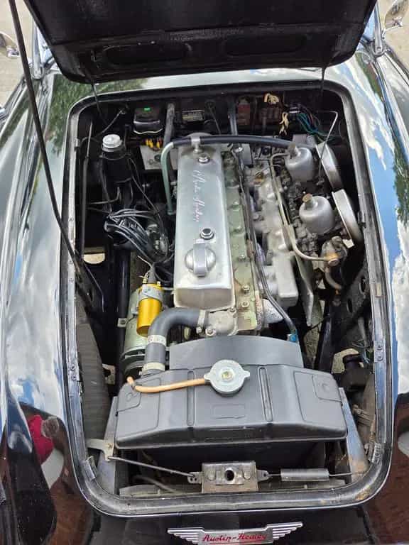 Austin Healey Other 3000 MK 1 (BT7) 07/1960-photo-11