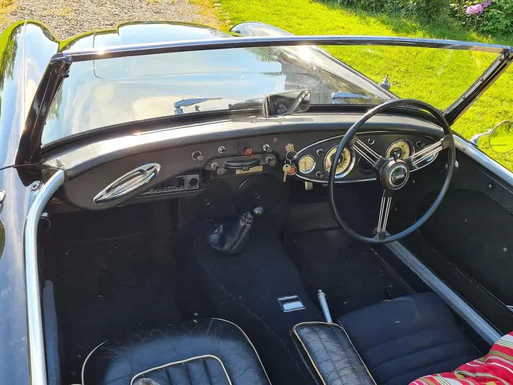 Austin Healey Other 3000 MK 1 (BT7) 07/1960-photo-4